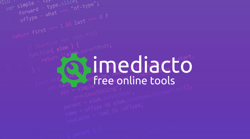 Free Online Image Tools Imediacto